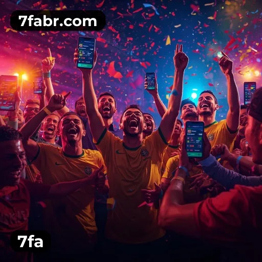 FAQ 7fa Brasil - Perguntas frequentes sobre bônus, PIX, RTP, APP mobile e VIP